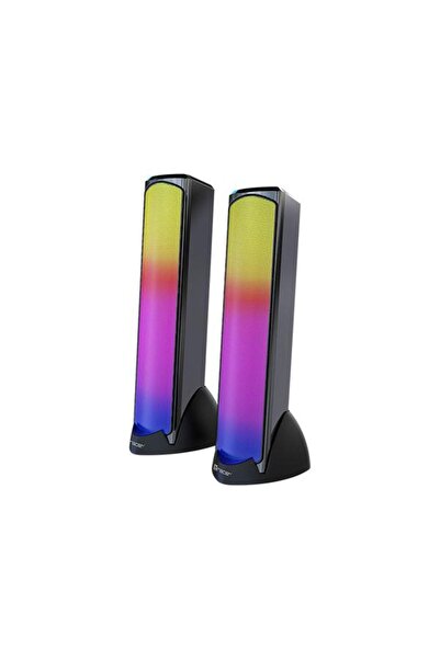 Tracer Boxe PC Orlando 2.0 Sigma, 10 W, USB, Bluetooth, RGB (Negru)