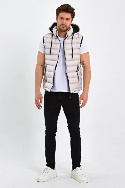 Nemonti Men's Hooded Vest