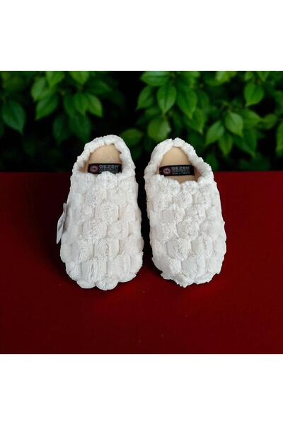 PUREFY Gzr Winter Gondola Women's Indoor Slippers Plush Comfortable Soft Flexible Slippers