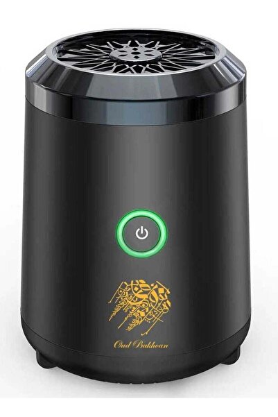 Generic مبخرة عود كهربائية قابلة للشحن عبر USB للاستخدام في المنزل والمكتب وا...