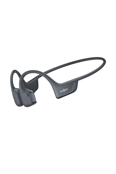 Shokz Casti alergare wireless OpenRun Pro 2, Bluetooth, Conductie osoasa, Aut...