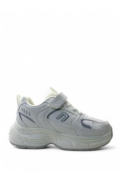 Cool Taylor Orthopedic Unisex Kids White Comfortable Sneaker