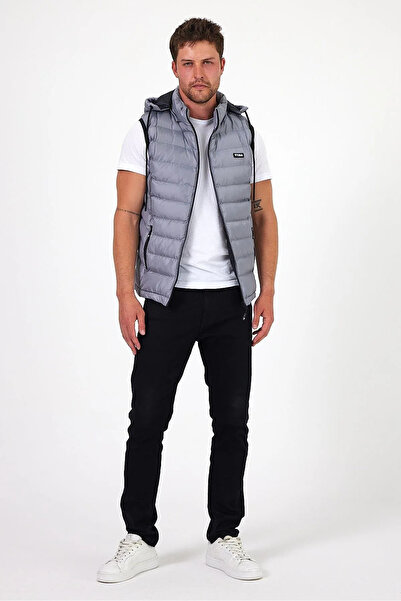 Nemonti Men's Hooded Vest