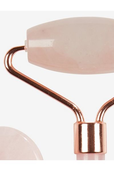 OEM VALLSTA facial roller & massage stone pink