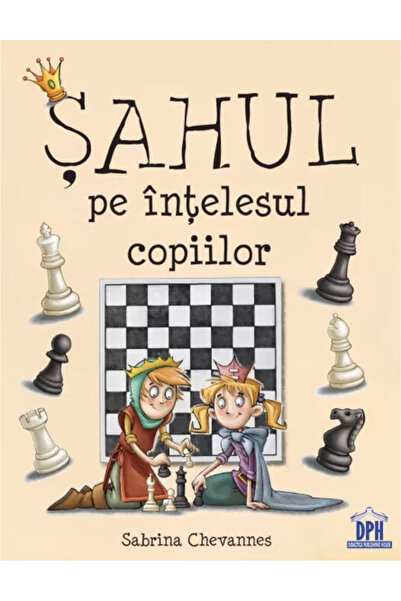 Dph Sahul pe intelesul copiilor