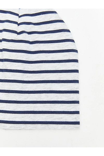 LC Waikiki Lcw Baby Printed Baby Boy Beanie 2-Pack (W5)