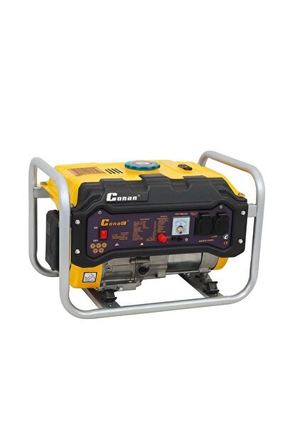 CONAN Gasoline Generator, 3.0 kW, Copper Engine, 15L Tank, Air-Cooled, Model COGE28