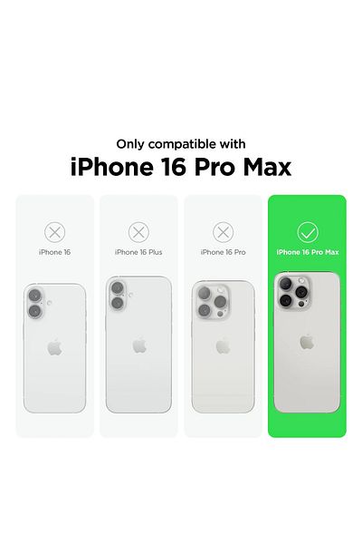 SUMAKA iPhone 16 Pro Max Premium Silicone Case