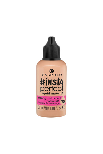 Essence كريم اساس سائل انستا بيرفكت سويت الموند 70 من ايسنس 30 مل