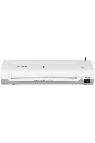 Tracer Laminator A4 TRL-5, Lățime 220 mm, Grosime 125 mm, A4 (Alb)