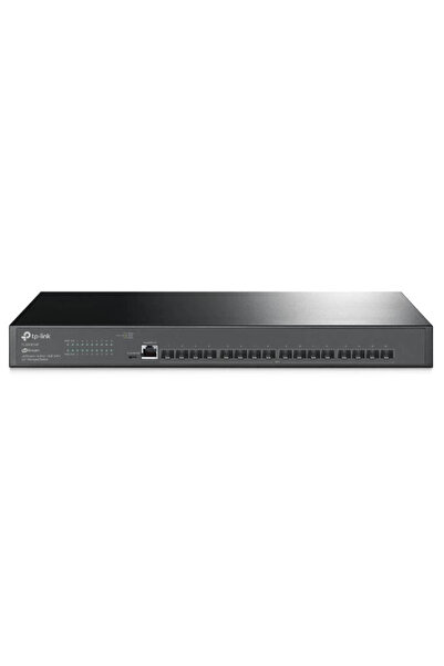 TP-LINK Omada Tl-sx3016f 16 Port 10 Gıgabıt Sfp+ Console Port Layer2+ Yönetil...