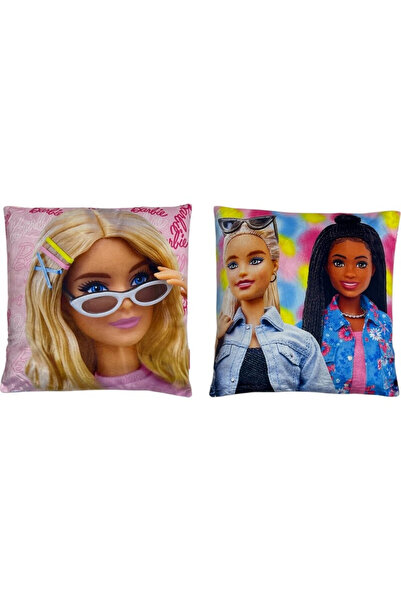 Barbie Icon decorative pillow 38x38 cm