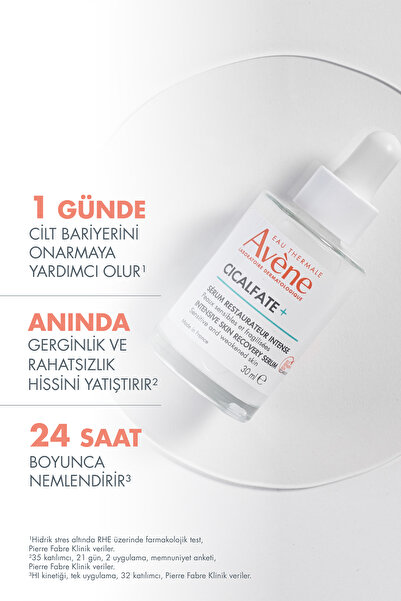 Avene Cicalfate+ Intensive Tahriş ve Hasar Görmüş Ciltleri Onarıcı ve Güçlend...