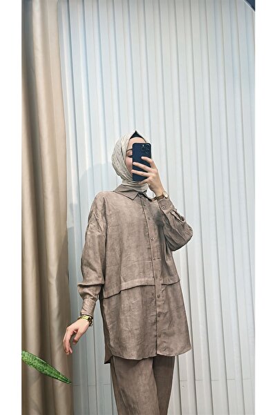 MERVE TESETTÜR Σετ λευκών ειδών