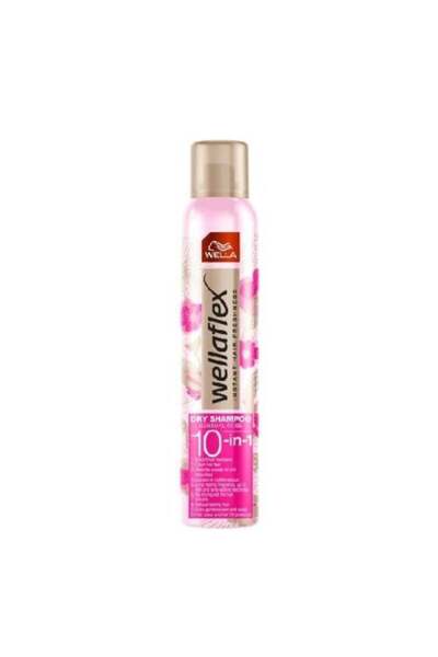 Wella Wellaflex Rose Dry Shampoo - 180ml