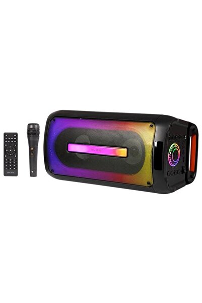 Blow Boxa portabila CityLIGHT, 160 W, Bluetooth, Telecomanda, Microfon, USB-C...