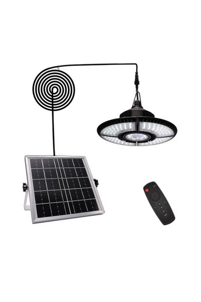 Luminor Solar Lamp for Outdoor and Indoor by light to your heart