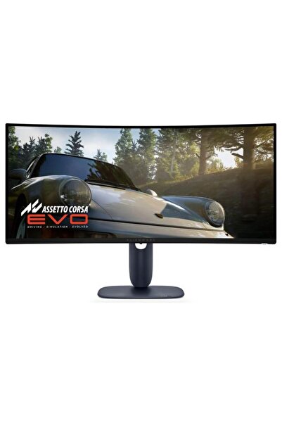 Dell Οθόνη παιχνιδιών QD-OLED Alienware 34 AW3425DW, UW-QHD (3440 x 1440), HD...