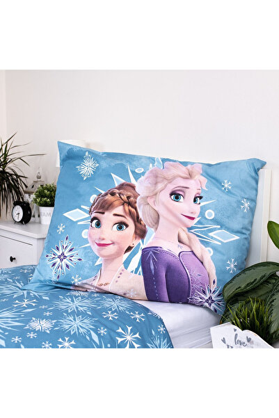 Frozen Disney White Snowflake children's bedding 100×135 cm, 40×60 cm