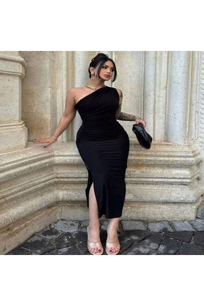Mainland China Women's Sexy Sleeveless Summer Maxi Dress