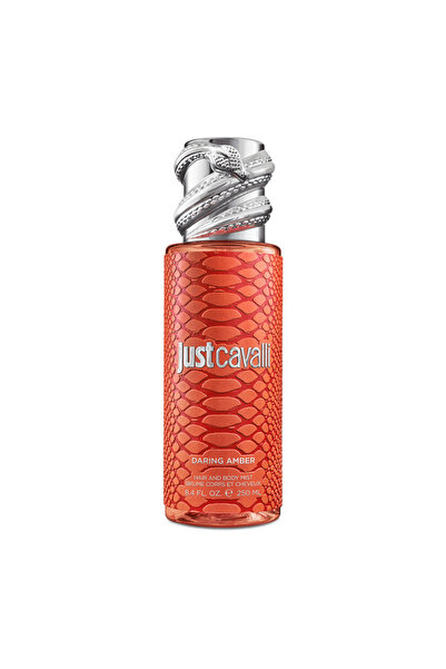 Roberto Cavalli Roberto Cavalli Just Cavalli Daring Amber Body and Hair Mist