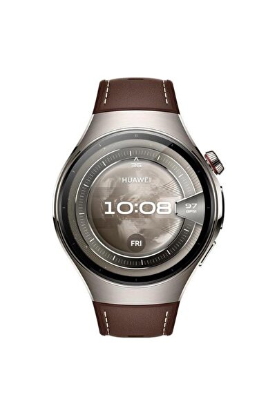 Huawei Smartwatch Watch 5, 46mm, AMOLED Screen, Bluetooth, NFC, GPS, ECG, 5 A...