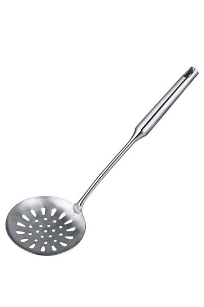 ELEGANT HOME ملعقة مشقوقة من الفولاذ المقاوم للصدأ