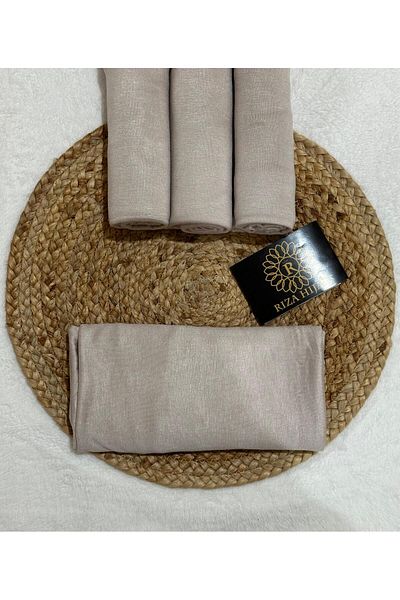 Ramz RIZA COTTON JERSEY SHAWL