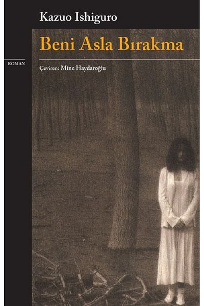 Piatkus Never Let Me Go - Kazuo Ishiguro |   Popular Books