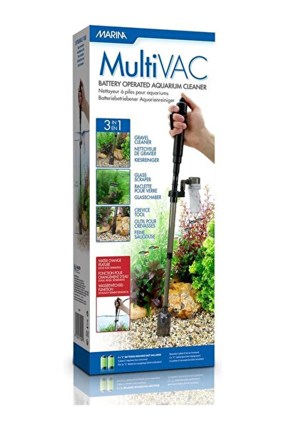 AyrStore Pilli Dip Süpürgesi