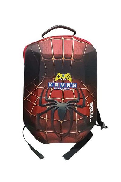 KAYAN Carrying Case For PS5 Slim - Limited Edition Spidermen