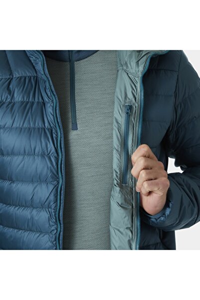 Helly Hansen Verglas down Hybrid Hood Men's Coat 2.0