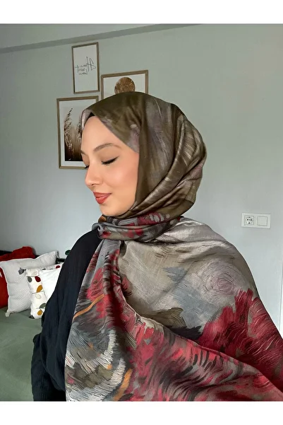 Glamouria Design Silk Shawl