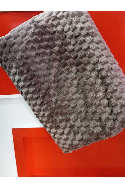 Çapa Home Puffy Polar Soft Premium Series Multi-Purpose Seat Cover Blanket