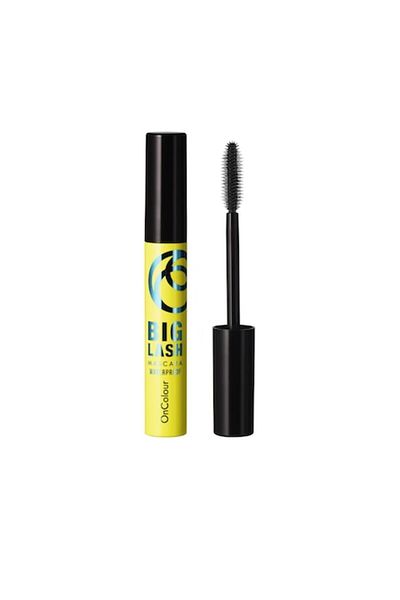 Oriflame Mascara OnColour, Oriflame, Volum, Negru, 8ml