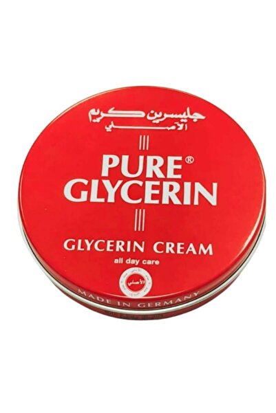 Pure Glycerin Original Cream for Intensive Care and Body Moisturizing, 125 ml