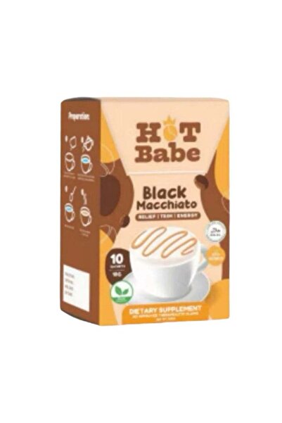 Luxe Slim فاتنة ساخنة ماكياتو أسود