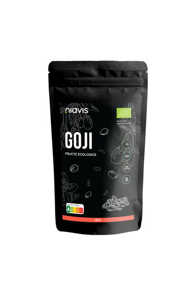 Niavis Органични годжи бери - БИО 125 г