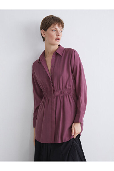 LC Waikiki I Bol Dikim Modal Blended Women's Shirt Tunic from Freezen Store