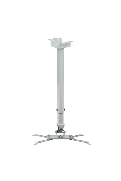 Skilltech Skill Tech SH 1140PM Universal Projector Ceiling Mount – VESA 600x400, Profile 1150–3940mm, Max 25kg