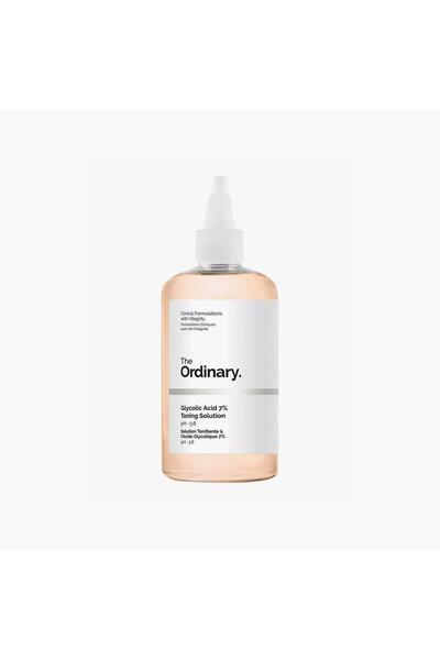 The Ordinary Glycolic Acid 7% Toning Solution 240ml