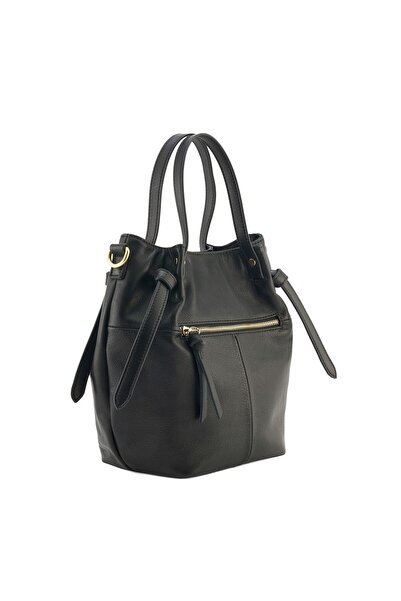 FREDsBRUDER Just Easy Handbag Leather 28.5 cm