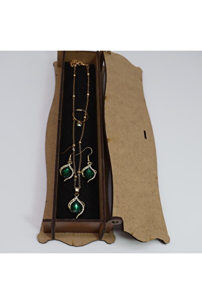 ROOTS SERİSİ BOHEM 4 LÜ SET