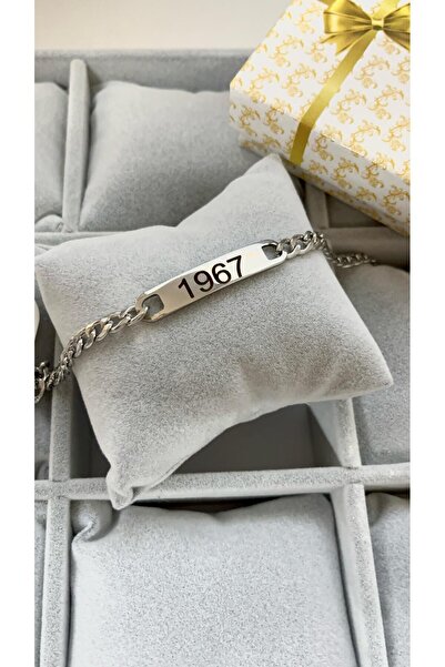 C&On Design Yeni Model Ayarlanabilir çelik kararmaz Solmaz Bileklik Hediyelik...