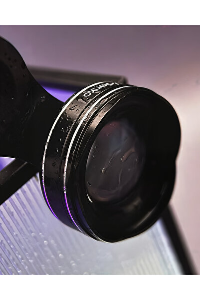 Grit Macro Lens 4K Telefon Lensi
