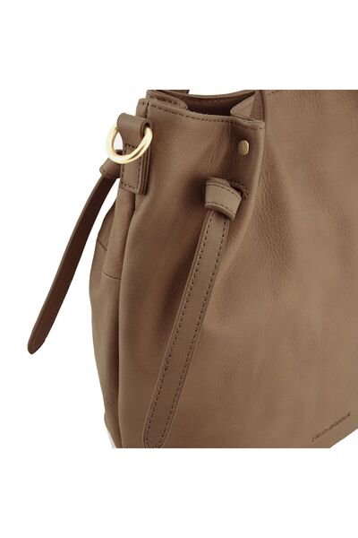 FREDsBRUDER Just Easy Handbag Leather 28.5 cm