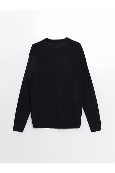 LC Waikiki Lcw Crew Neck Men's Knitwear Sweater (W5)