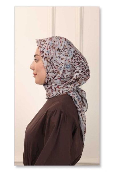 locella Cotton Voile Scarf