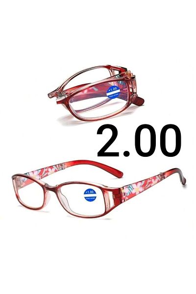 zhara tech Blue Light Protected Trend Stylish Design Folding Phone Tablet Computer Magnifying Glass Close Reading Glasses