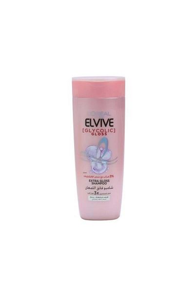 Elvive L'Oréal Glycolic Ultra Shine Shampoo for Dull Hair 400 ml